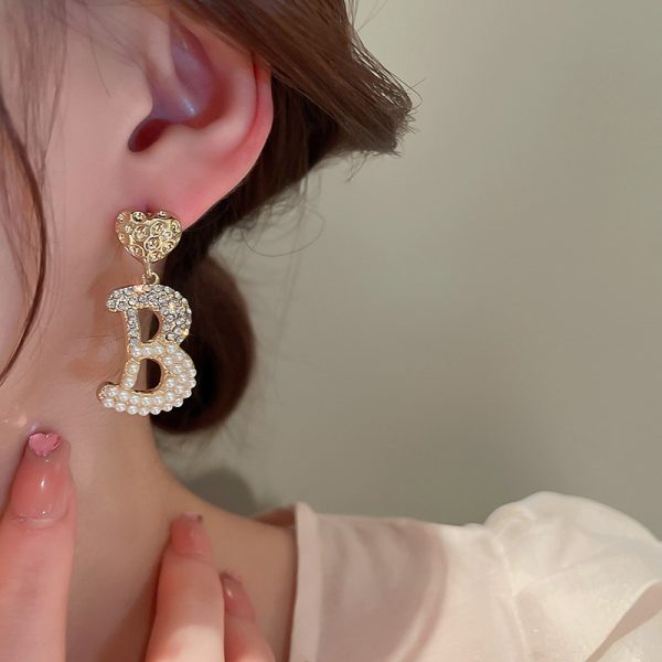 Balenciaga earrings